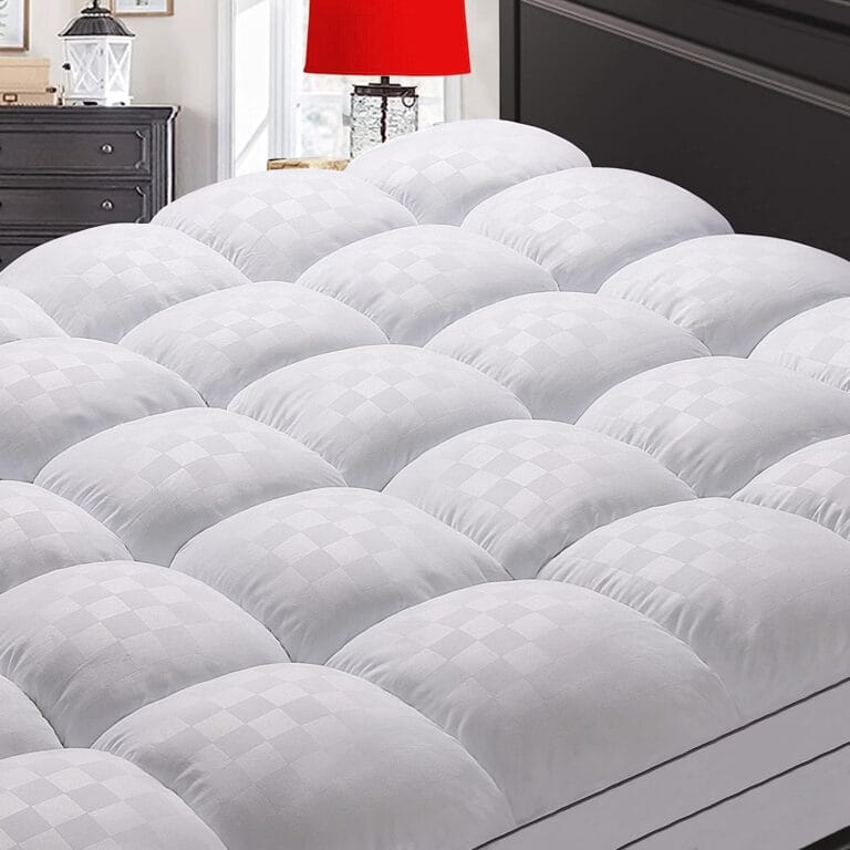 SameBed Mattress Topper Queen