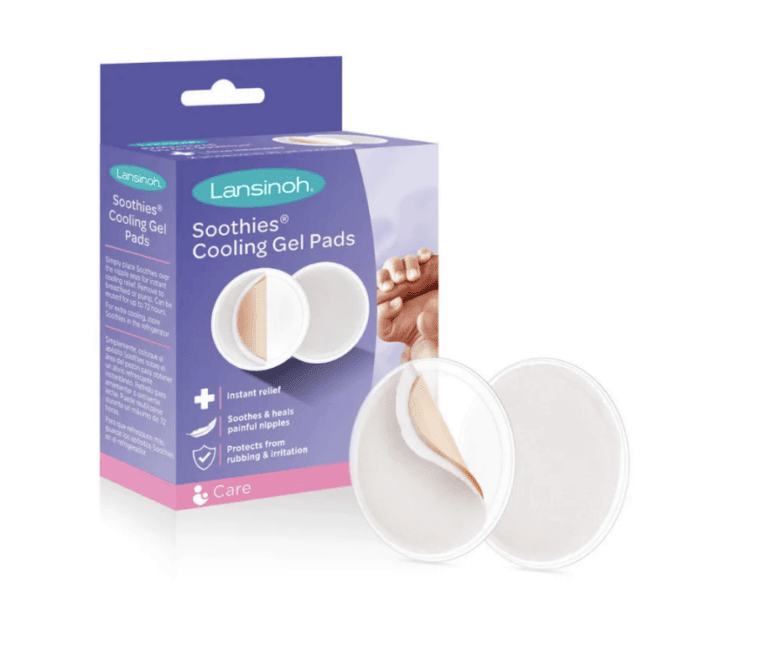 breast pad gels