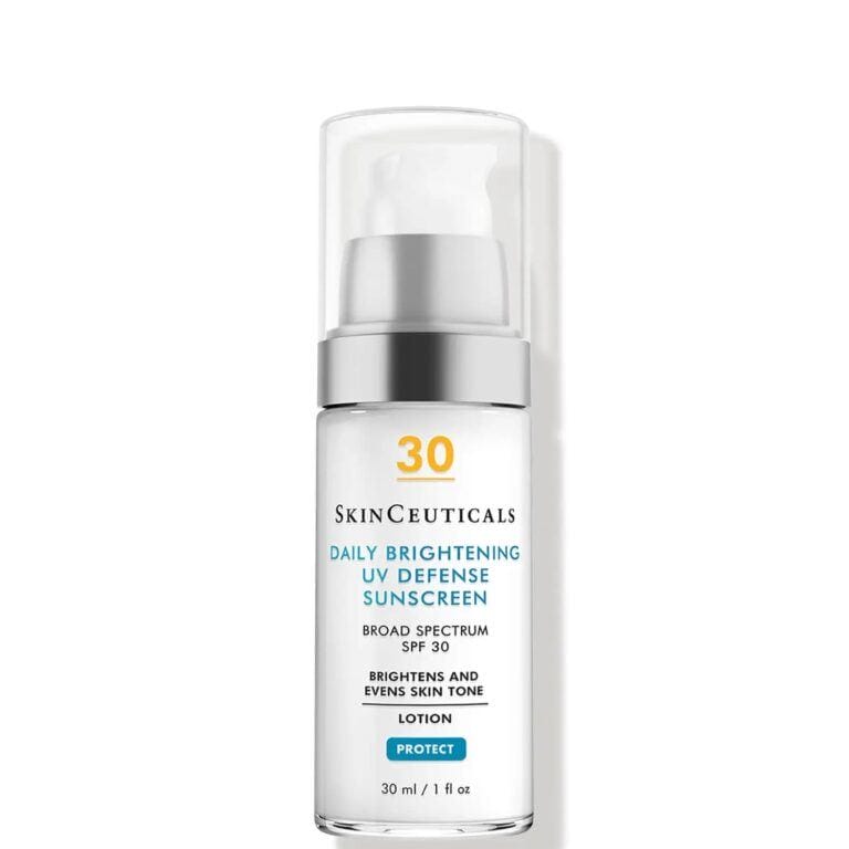 Skinceuticals daily brightening UV defense sunscreen