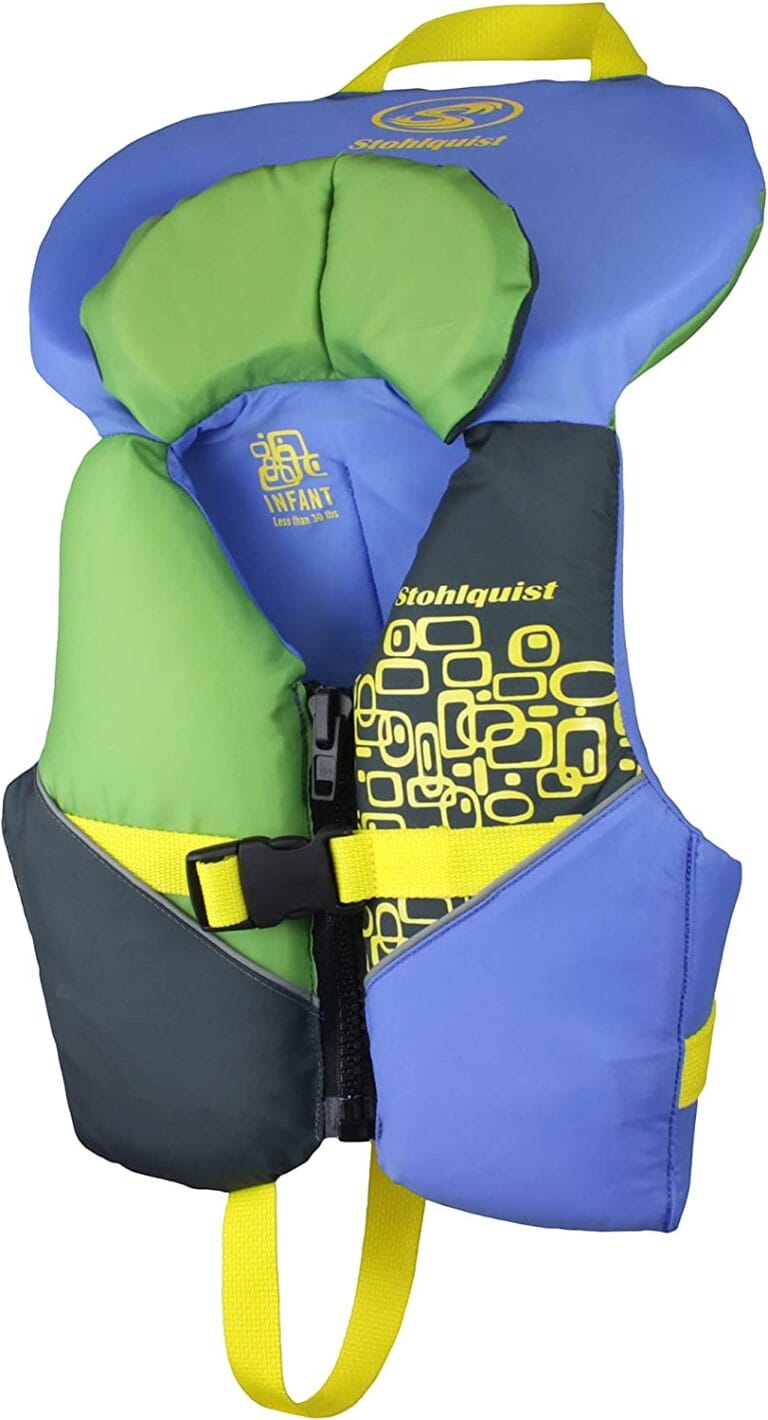 Stohlquist Kids Life Jacket