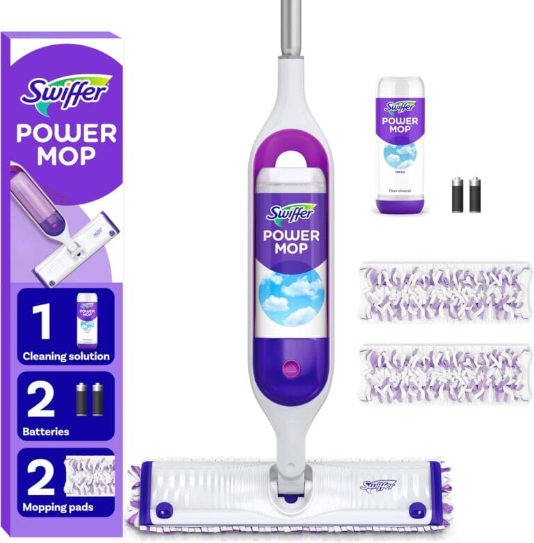 Swiffer PowerMop Multi-Surface Mop Kit