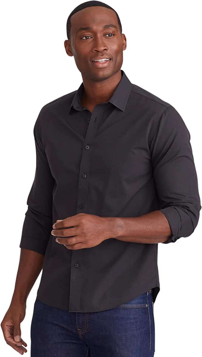 UNTUCKit Mens Shirt