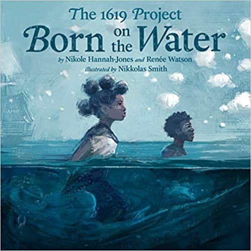 born on the water book