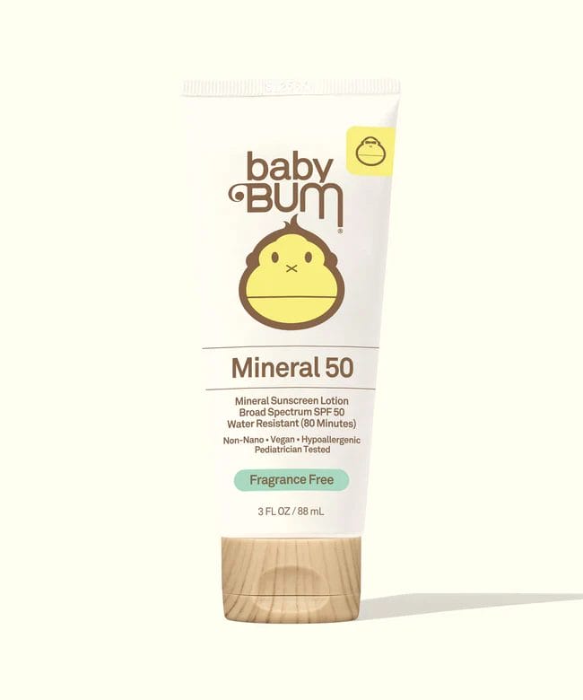 Baby Bum Mineral Sunscreen