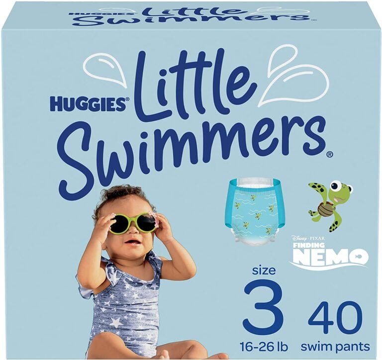 Huggies Little Swimmers