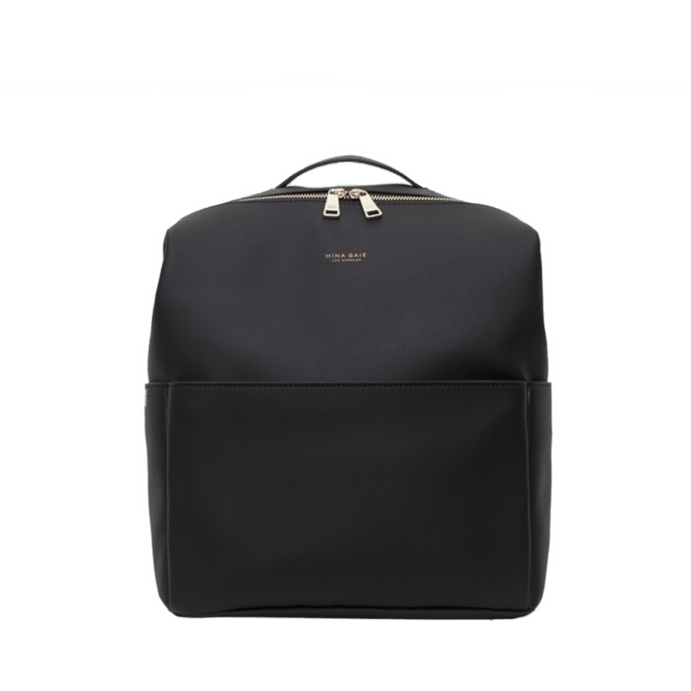 Mina Baie Vegan Stevie diaper bag backpack