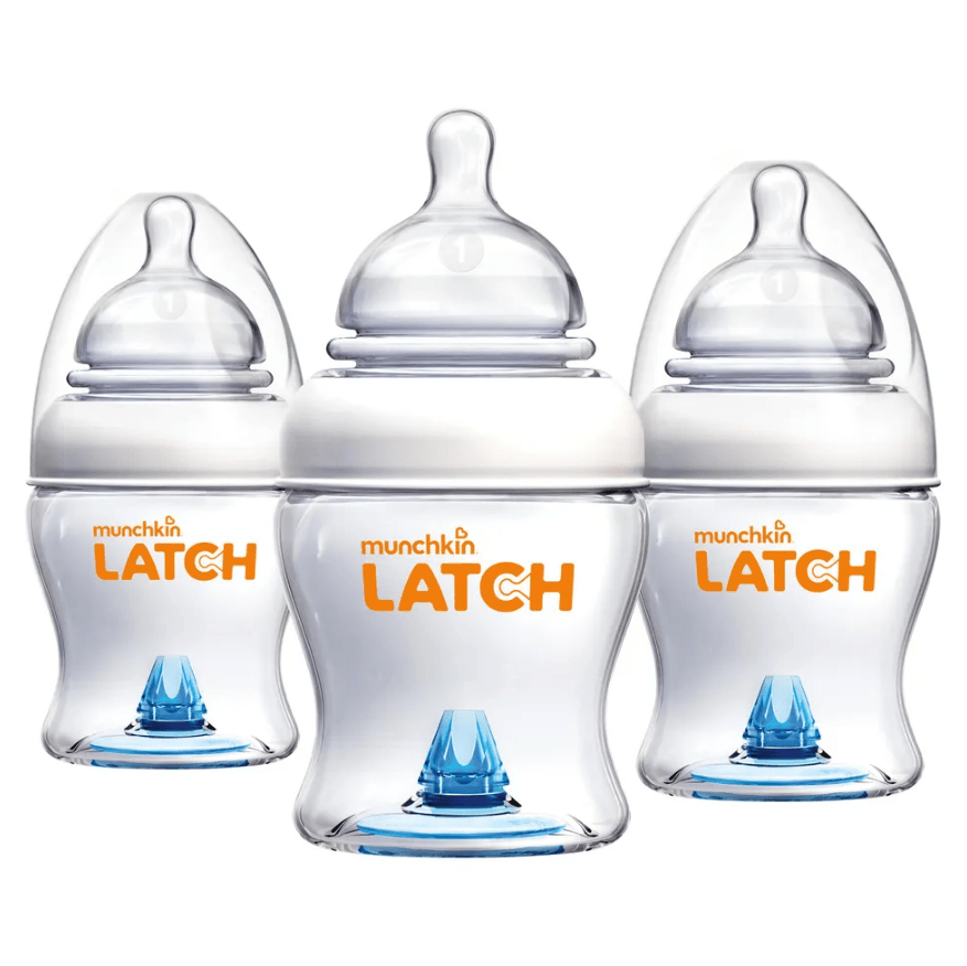 Munchkin Latch bottles