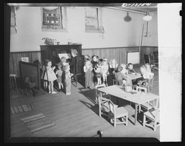 WWII-Nursery-Schools-Universal-Childcare