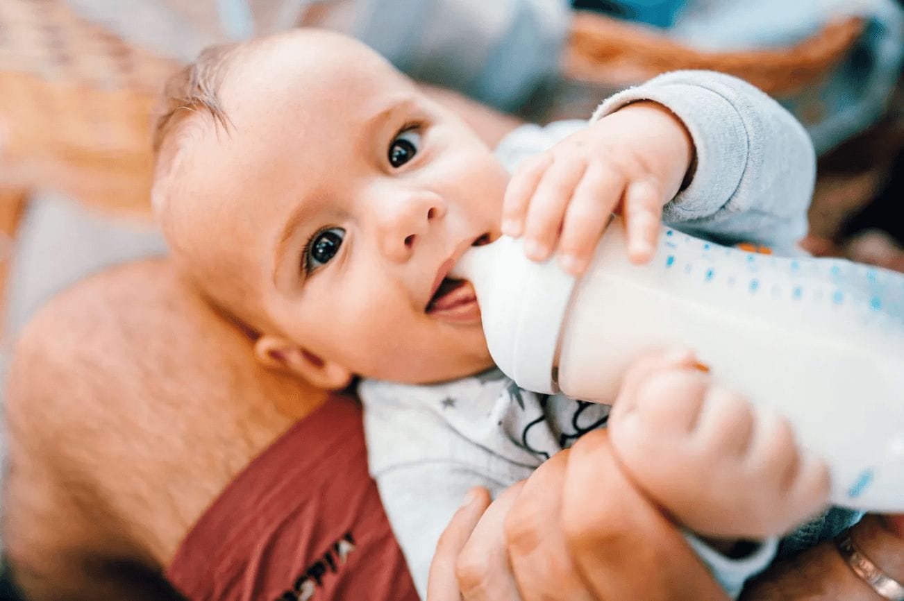 Best bottles for breastfed babies