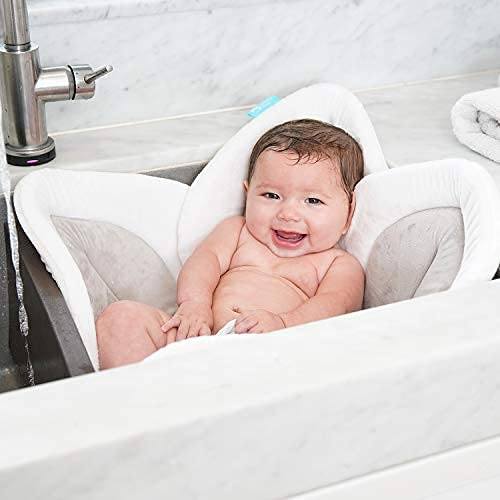 blooming bath lotus baby bath seat