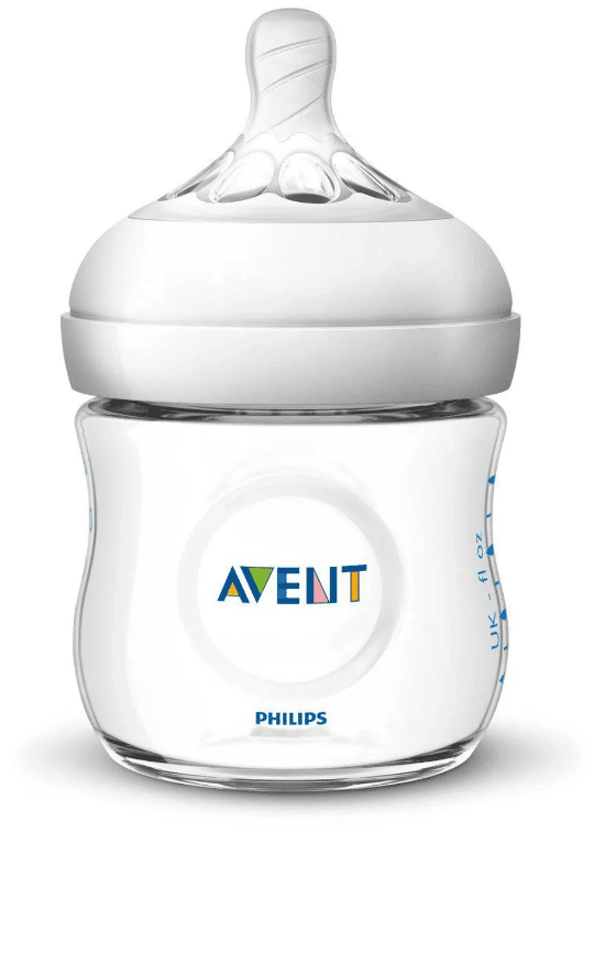 Philips Avent natural bottle