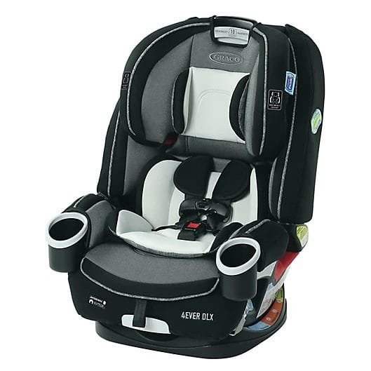 Graco® 4Ever® DLX 4-in-1 Convertible Car Seat