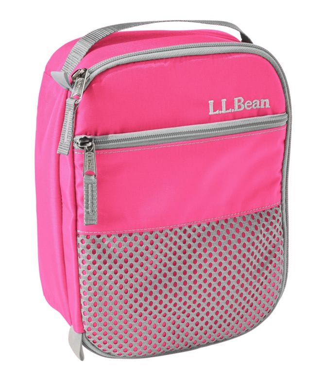 L.L. Bean Lunch Box