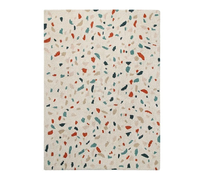 Lorena Canals terrazo rug