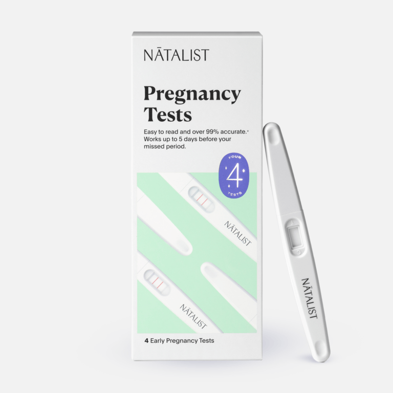 Natalist Pregnancy Tests