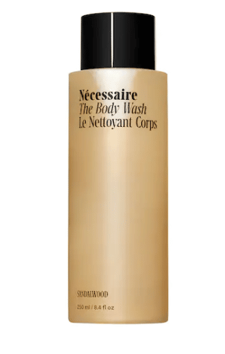 necessaire the body wash