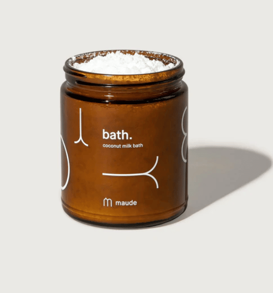 maude bath soak