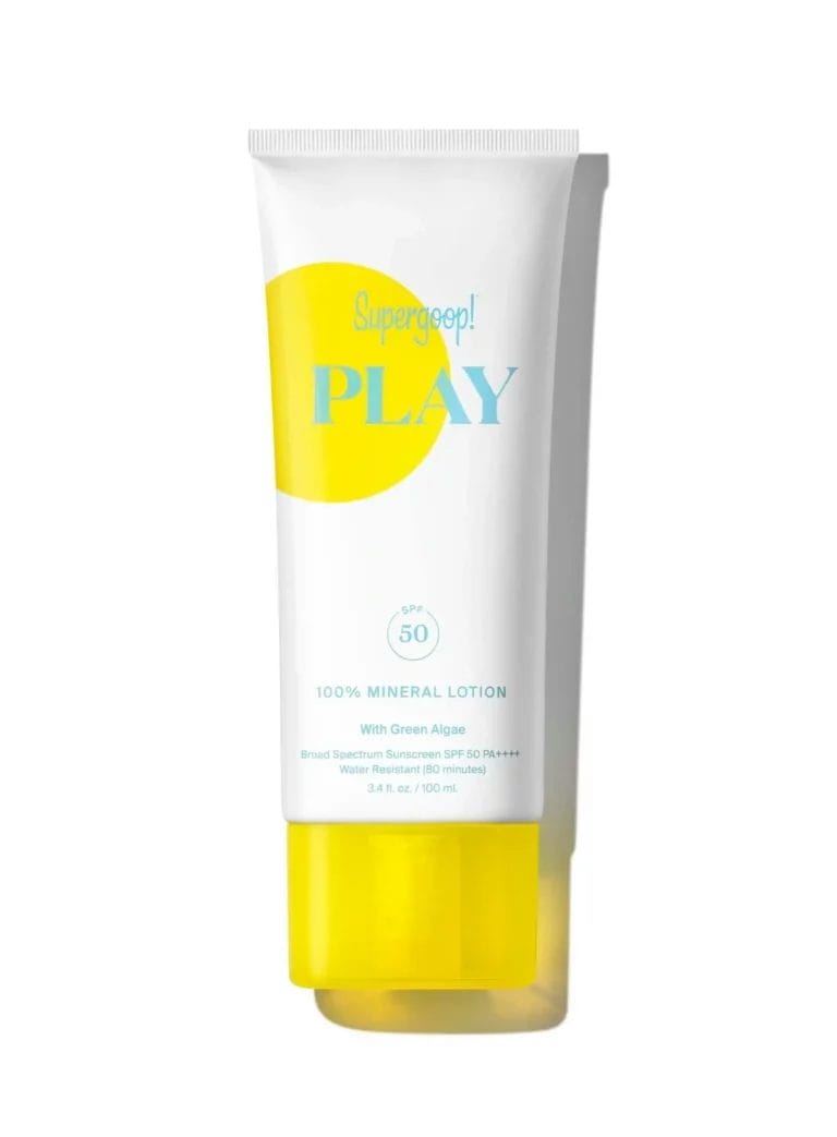 Supergoop Play Mineral Lotion