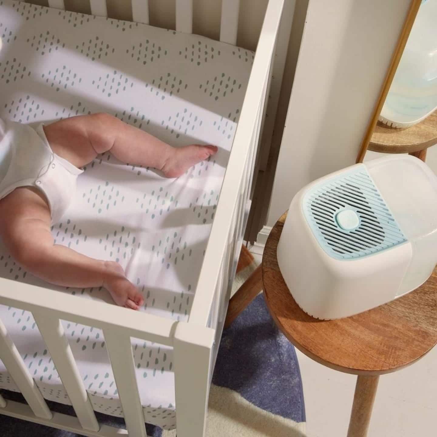 best baby humidifier feature