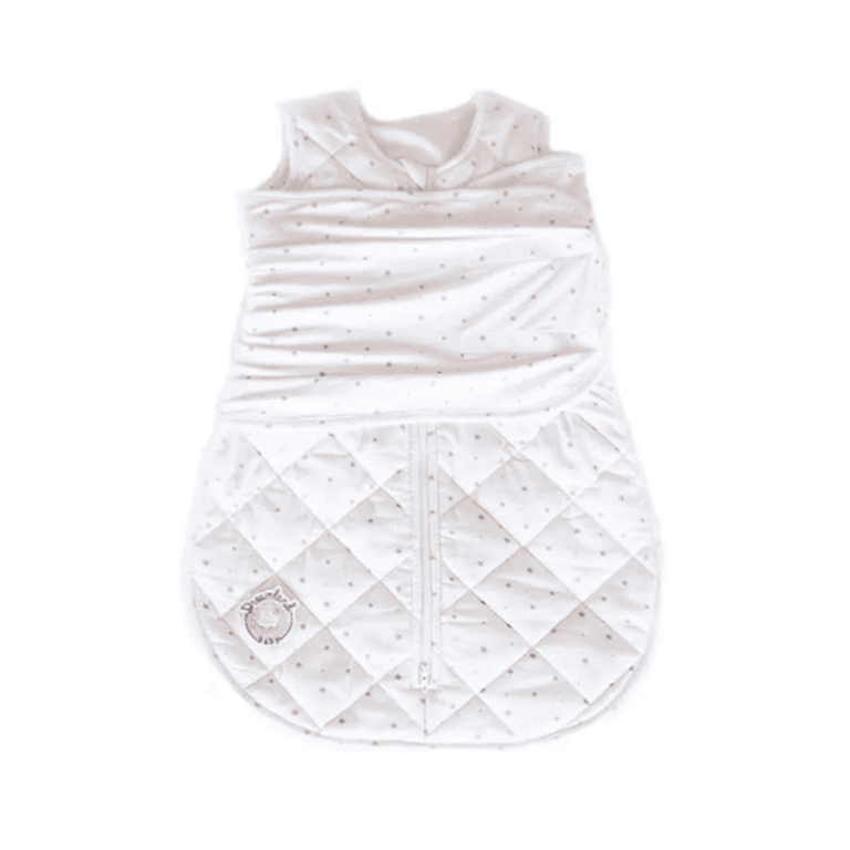 dreamland baby weighted sack and swaddle Motherly