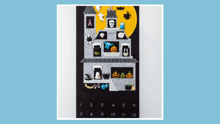 Halloween Advent Calendar