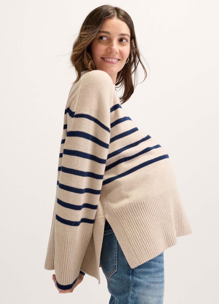 Hatch Collection The Carly Knit Pullover