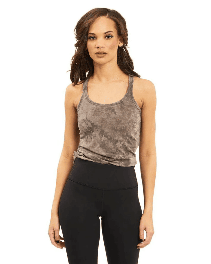 Nancy Rose Performance Stealie Tank