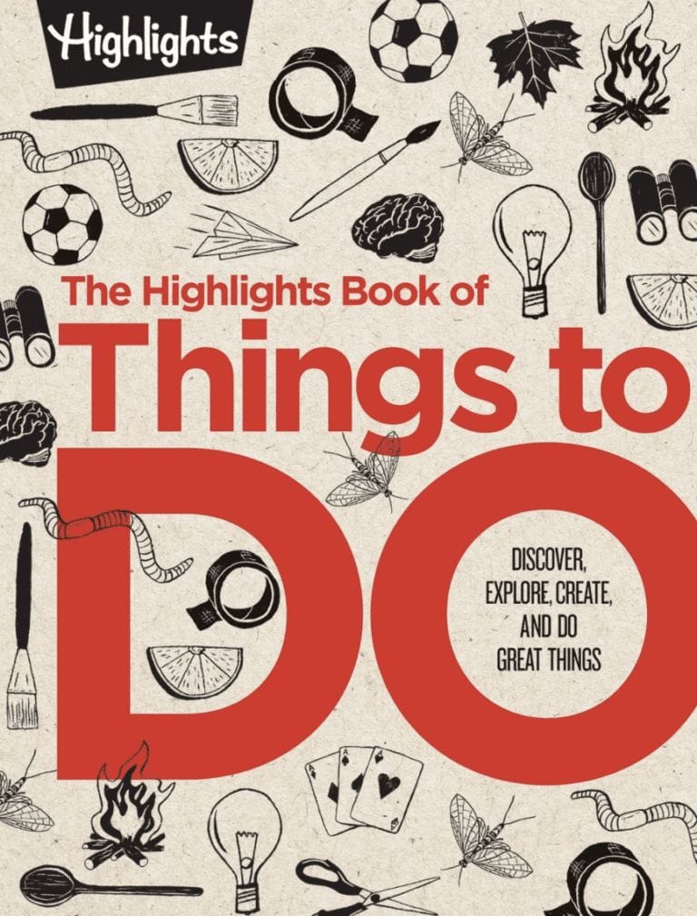 Things to Do Book