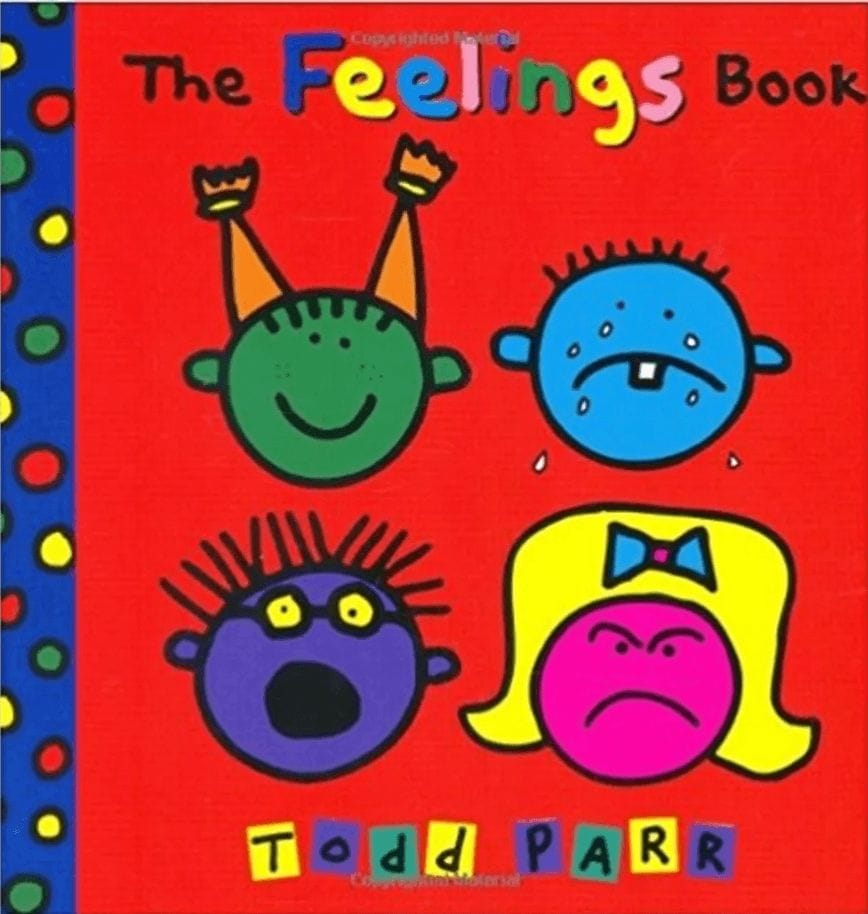 The Feelings Book