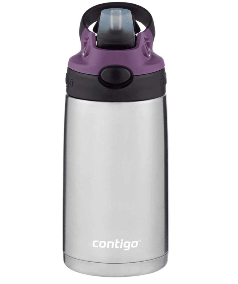 contigo kids water bottle