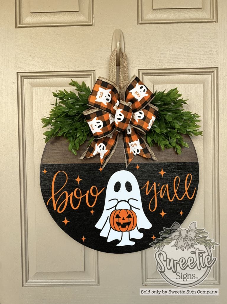 halloween wreath