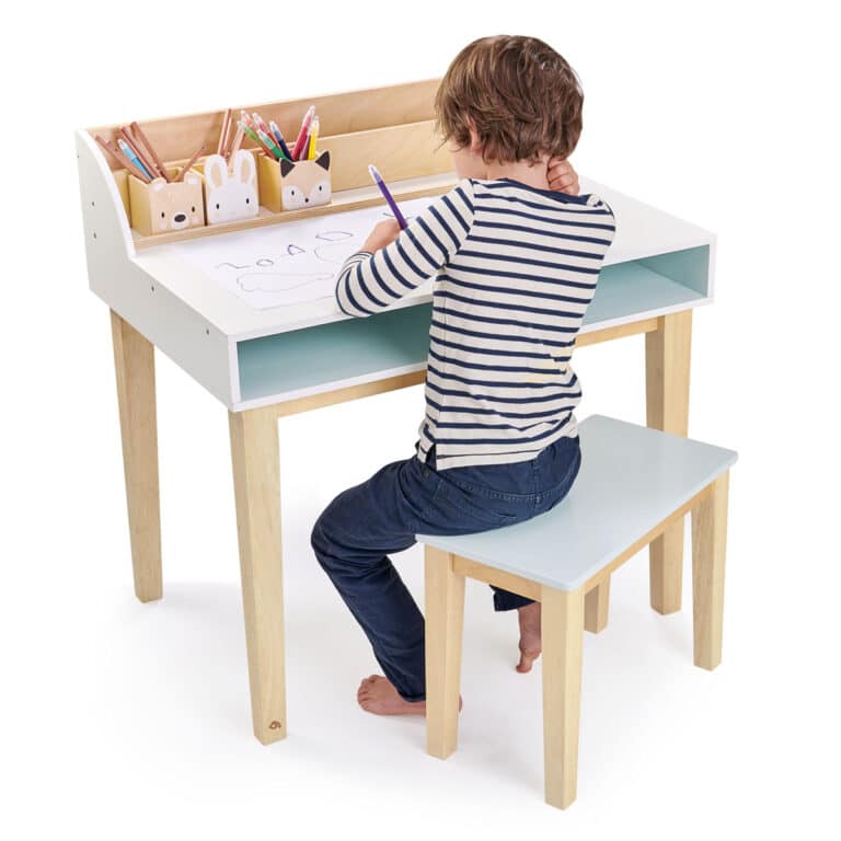 Tender Leaf Toys Desk and Chair