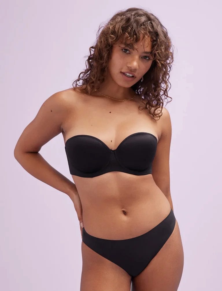 Third Love 247 Classic Strapless Bra Motherly