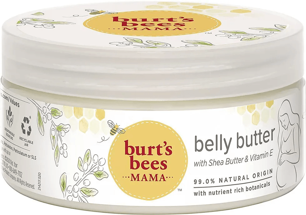 burts bees mama belly butter