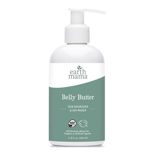 earth mama organics belly butter