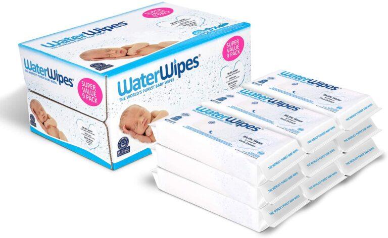 waterwipes baby wipes