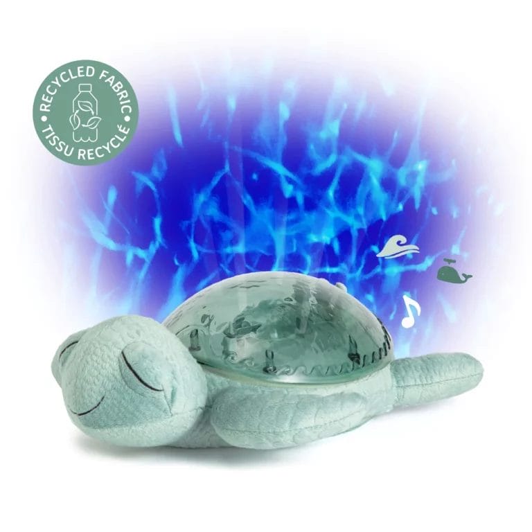 Cloud b Tranquil Turtle Ocean Projector Night Light