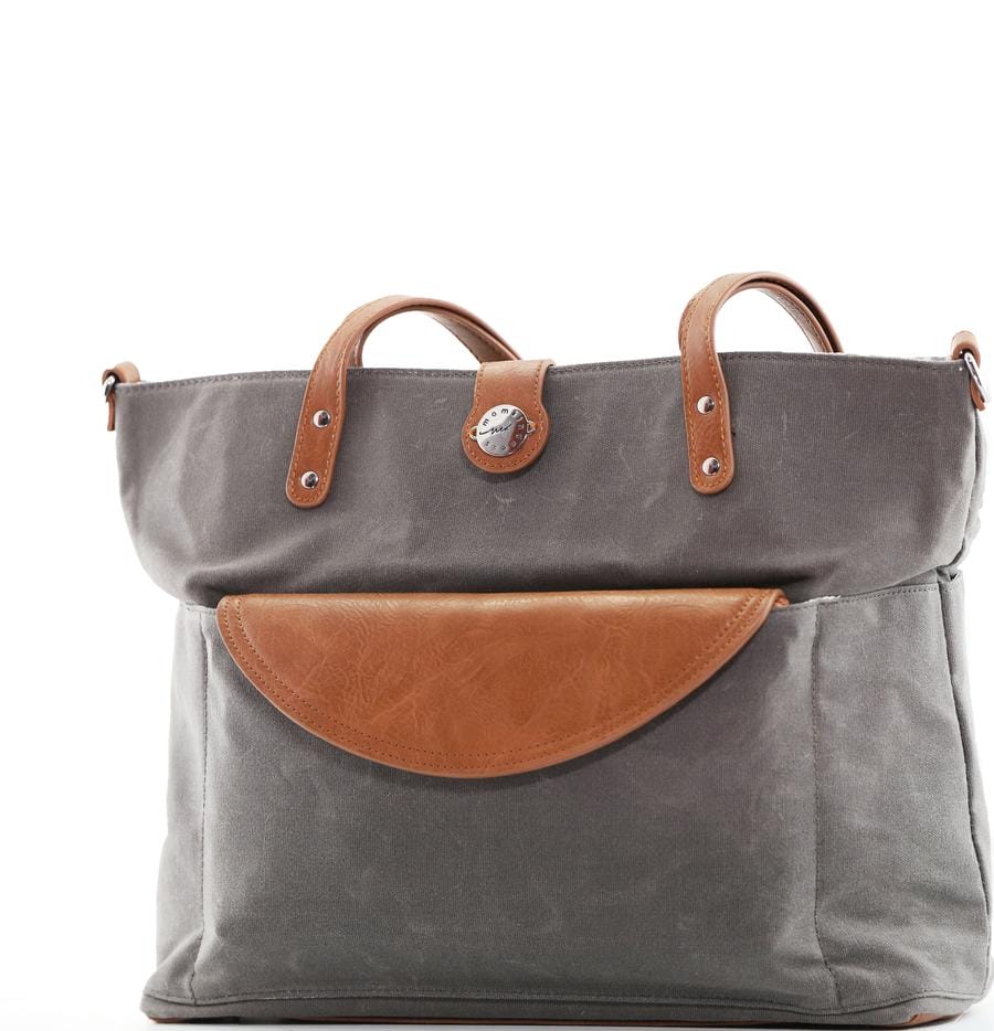 grey-tote-daiper-bag