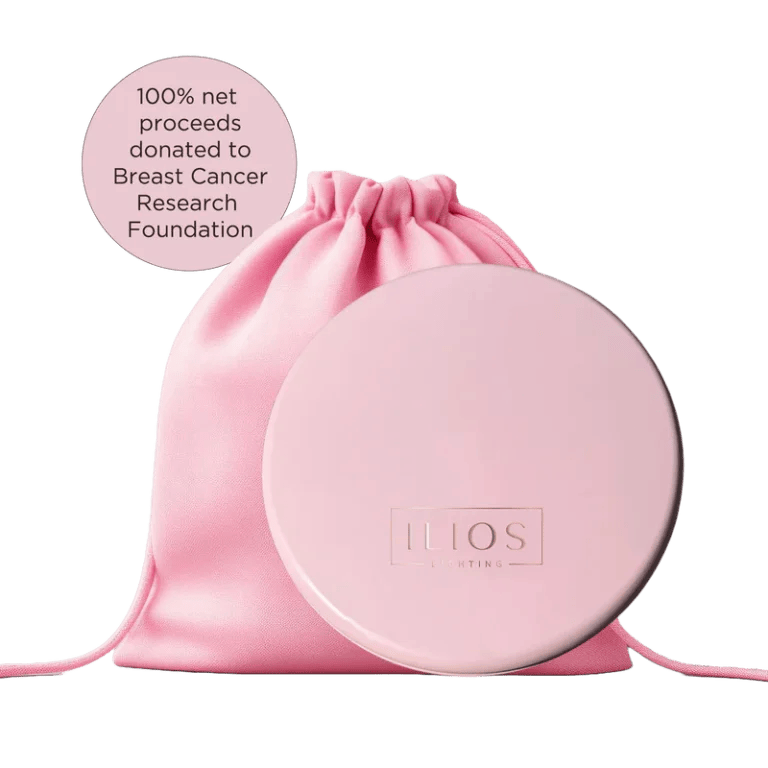 Ilios Lighting LED Compact Mirror