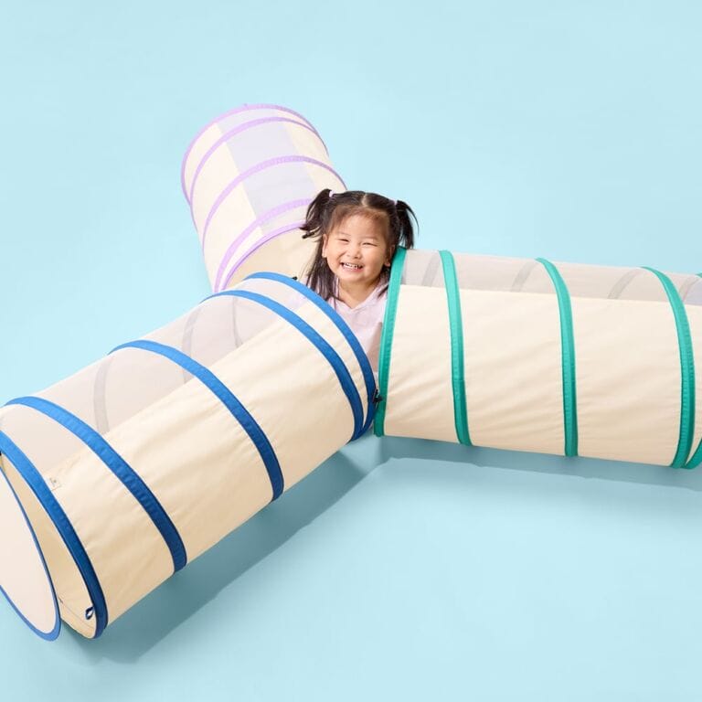 KiwiCo Peekabo Play Tunnel