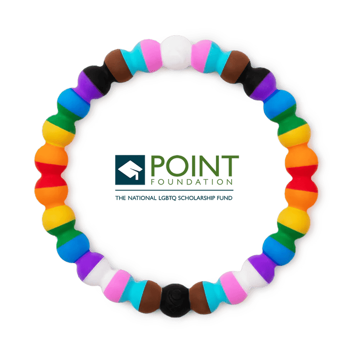 Lokai Pride bracelet