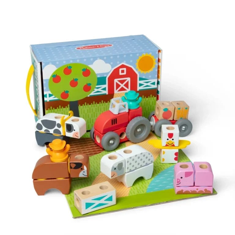 Melissa & Doug Blockables