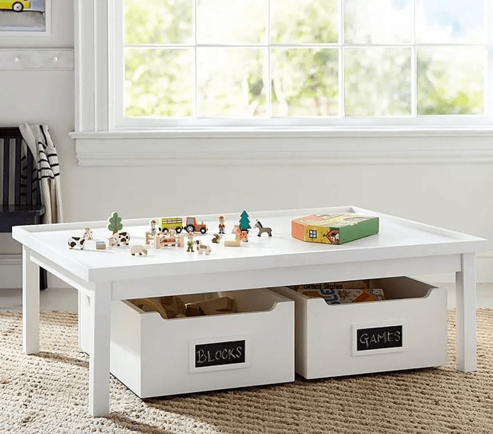 PBK Kids activity table Motherly