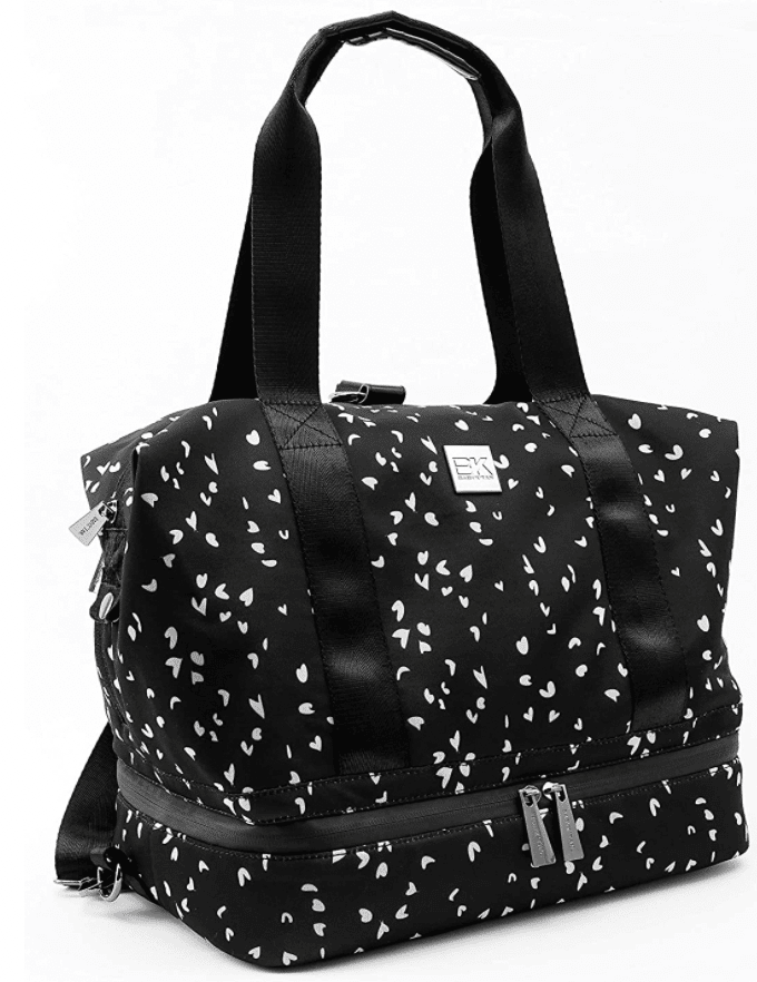 polka-dot-diaper-bag