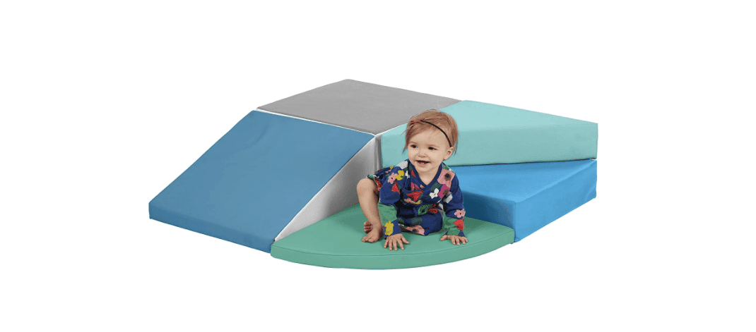 ECR4Kids SoftZone Indoor Climbing Pad