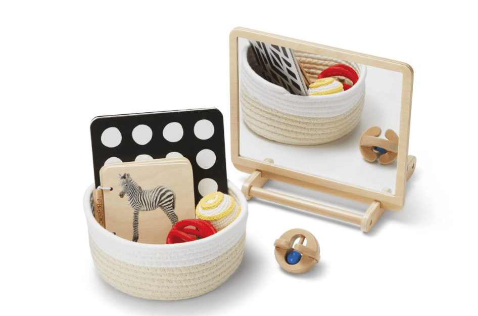 Monti Kids Montessori Newborn Kit