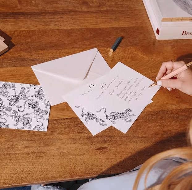 Papier Personalized Notecards