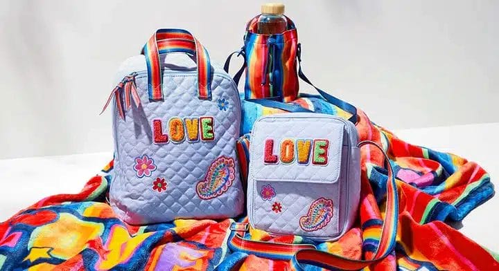 Vera Bradley Pride Collection