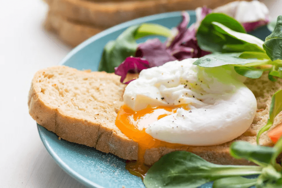 eggs on toast recipe Motherly