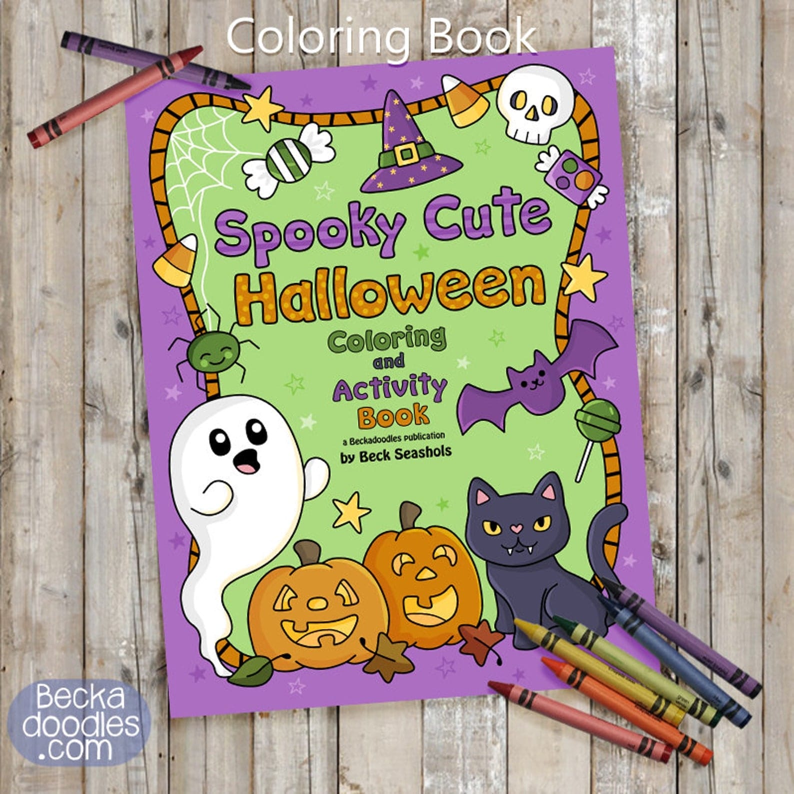 halloween-coloring-book